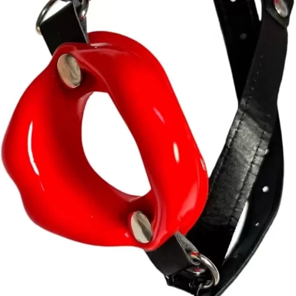 Dụng cụ bạo dâm khóa môi bú cu cao cấp tăng hưng phấn