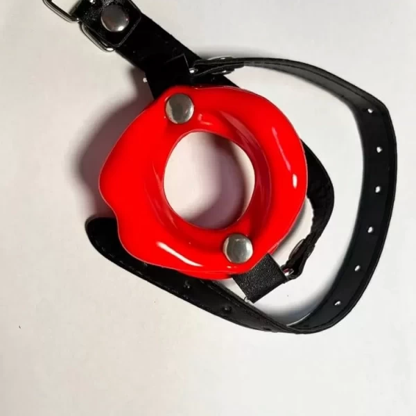 Dụng cụ bạo dâm khóa môi bú cu cao cấp tăng hưng phấn