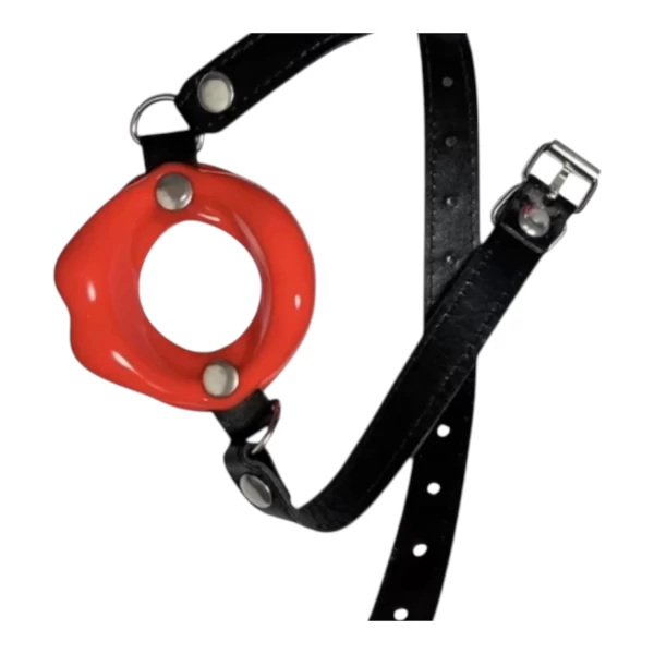 Dụng cụ bạo dâm khóa môi bú cu cao cấp tăng hưng phấn