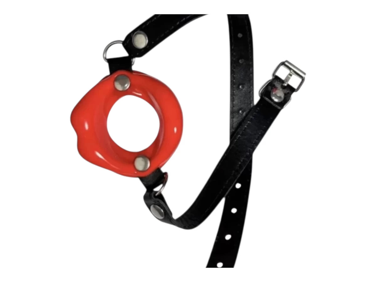 Dụng cụ bạo dâm khóa môi bú cu cao cấp tăng hưng phấn