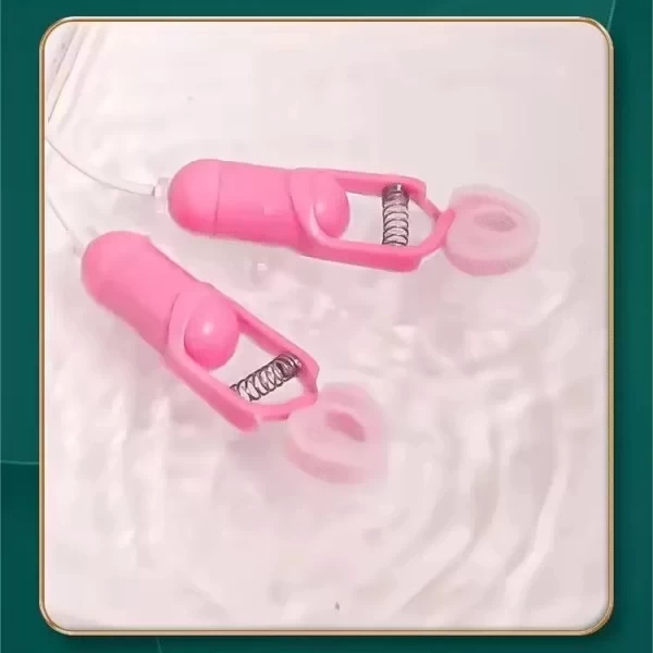 Kẹp Ti 2 Đầu NIPPLE CLAMPS