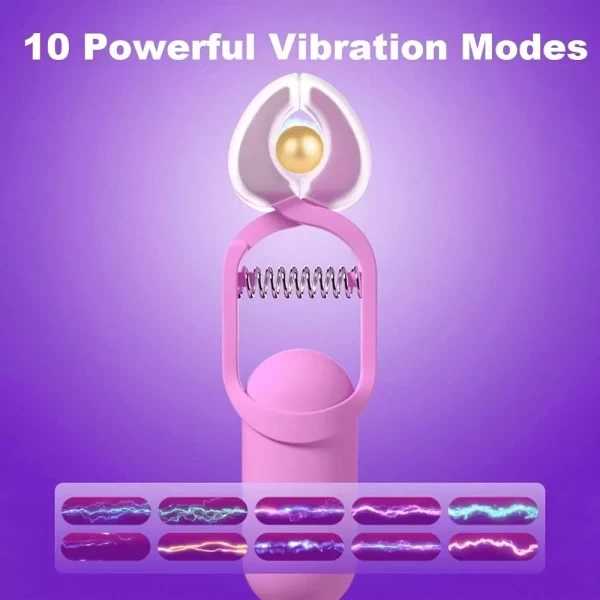 Kẹp Ti 2 Đầu NIPPLE CLAMPS