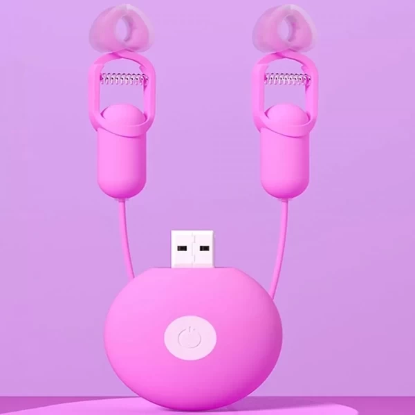 Kẹp Ti 2 Đầu NIPPLE CLAMPS