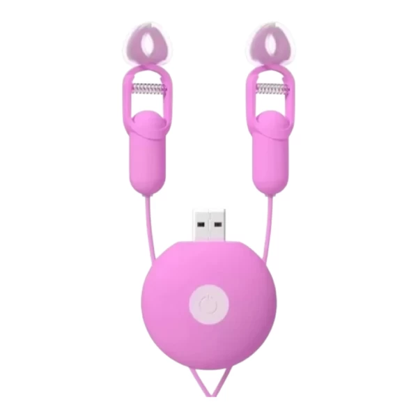 Kẹp Ti 2 Đầu NIPPLE CLAMPS