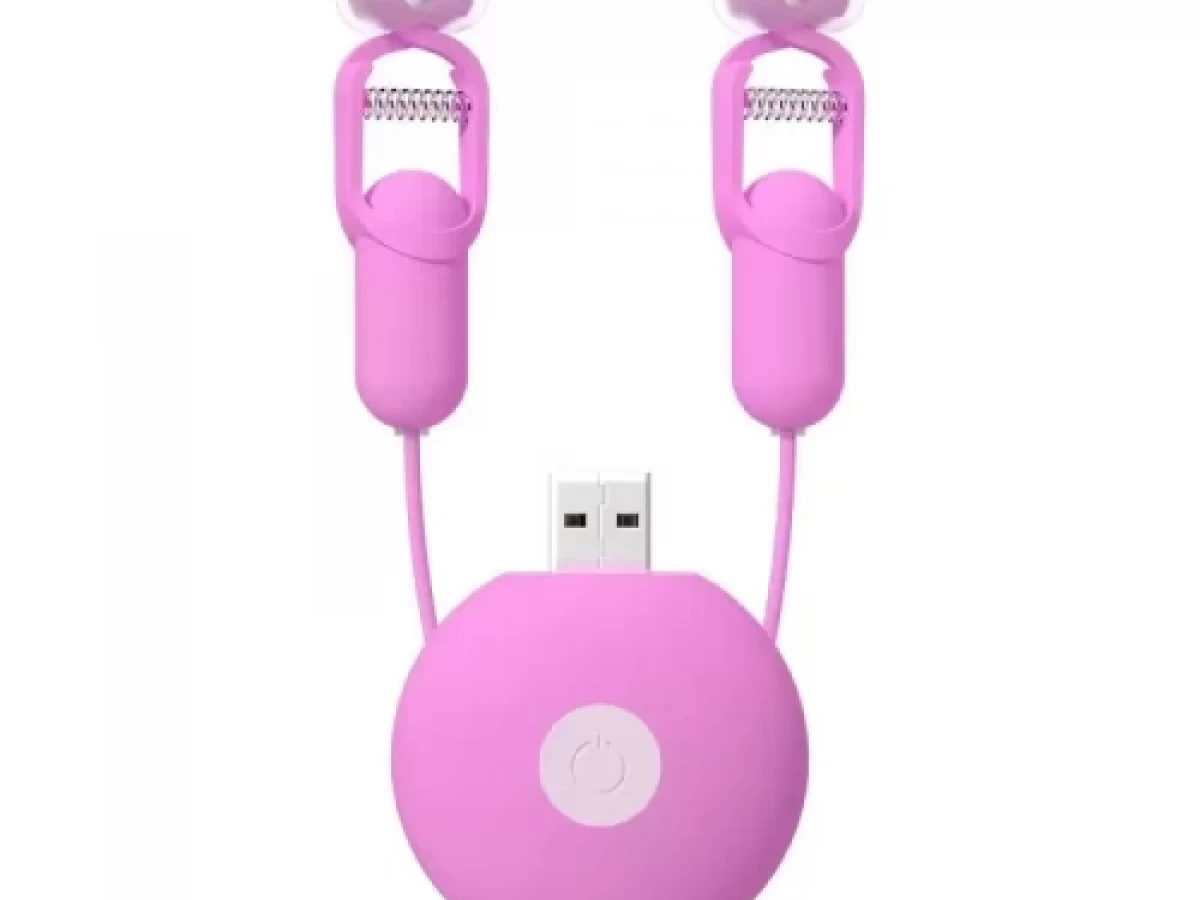 Kẹp Ti 2 Đầu NIPPLE CLAMPS