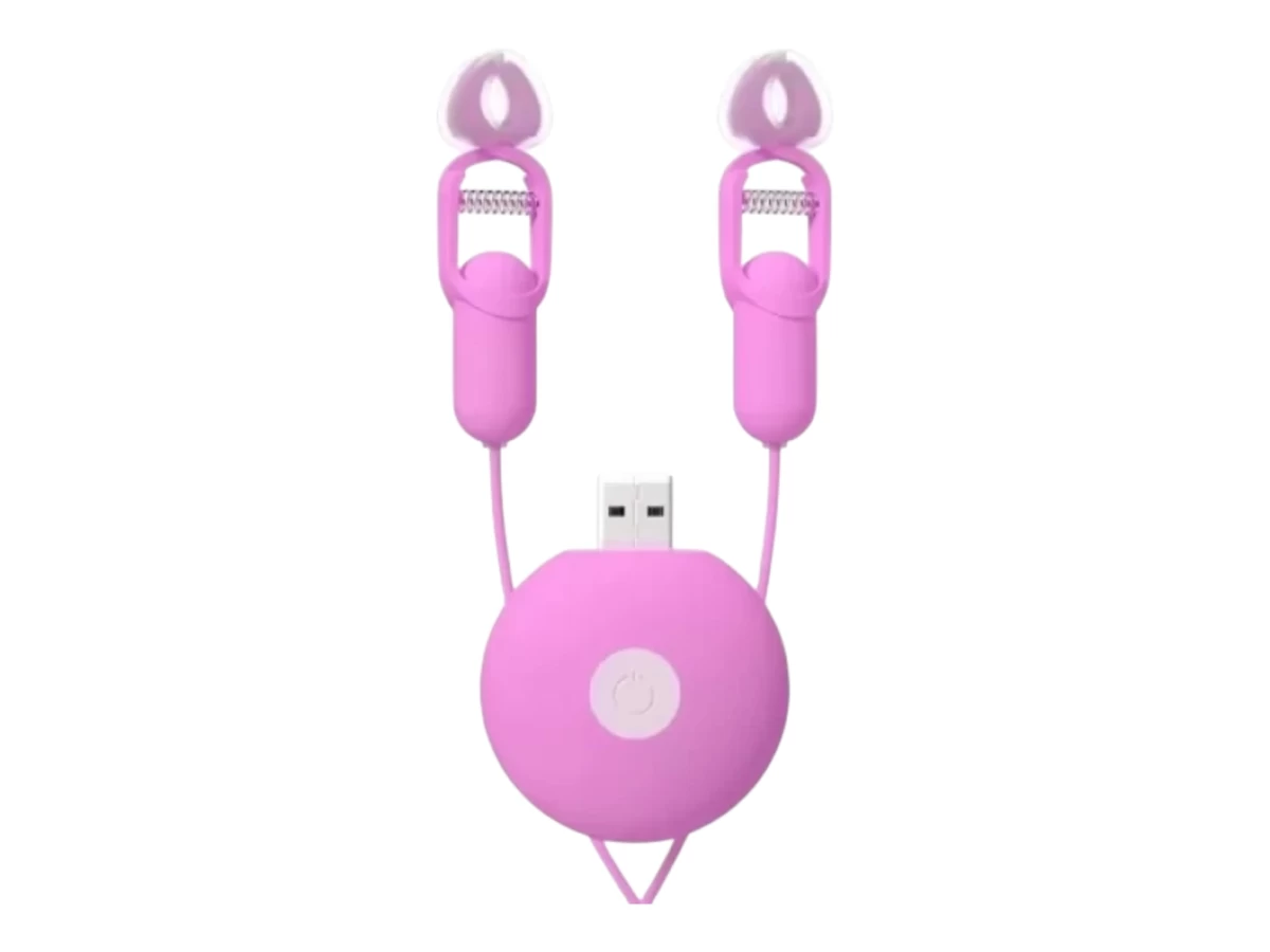 Kẹp Ti 2 Đầu NIPPLE CLAMPS