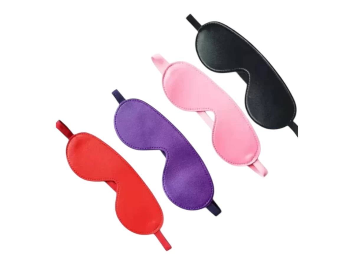 Bịt Mắt Bạo Dâm Kích Thích