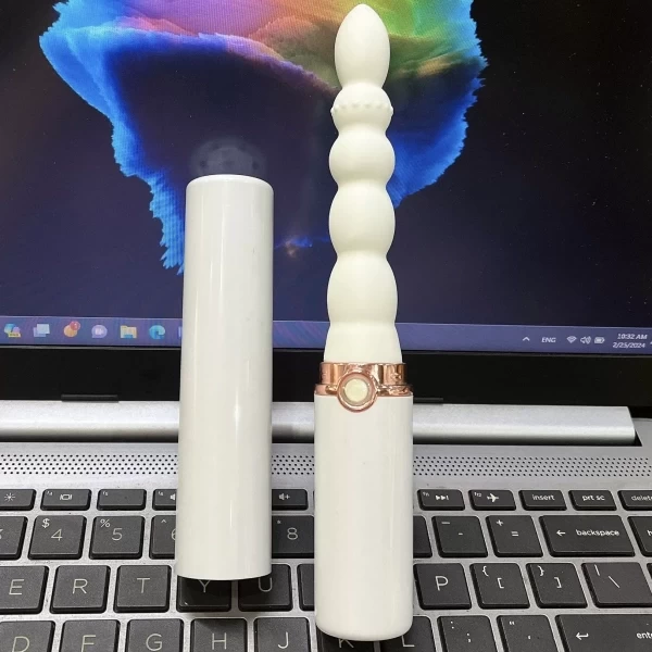 Thanh rung kích thích hậu môn có nắp đậy