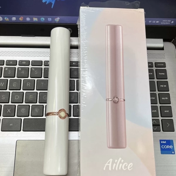 Thanh rung kích thích hậu môn có nắp đậy