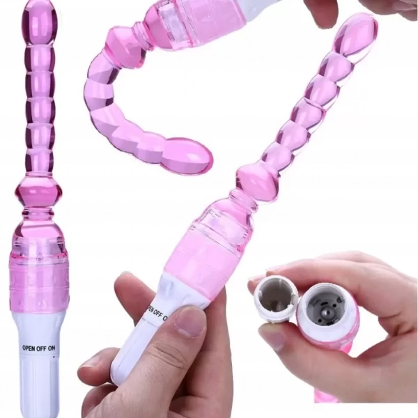 Que rung massa hậu môn dạng chuỗi