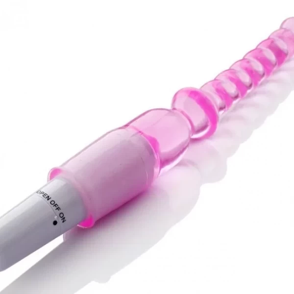 Que rung massa hậu môn dạng chuỗi