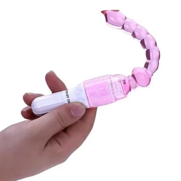 Que rung massa hậu môn dạng chuỗi