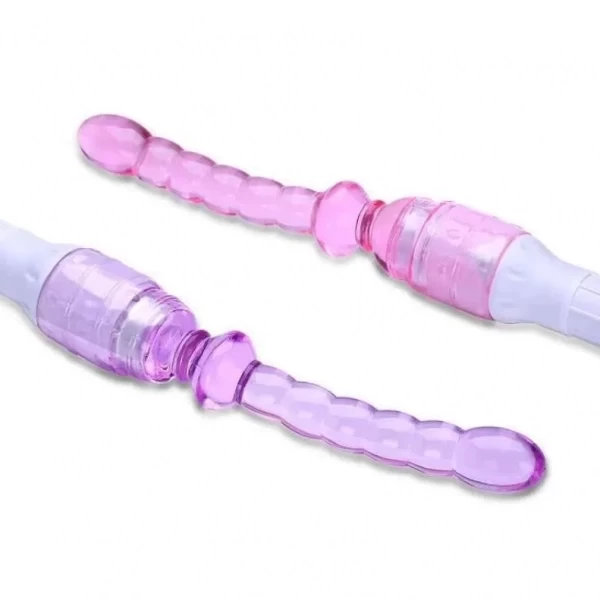 Que rung massa hậu môn dạng chuỗi