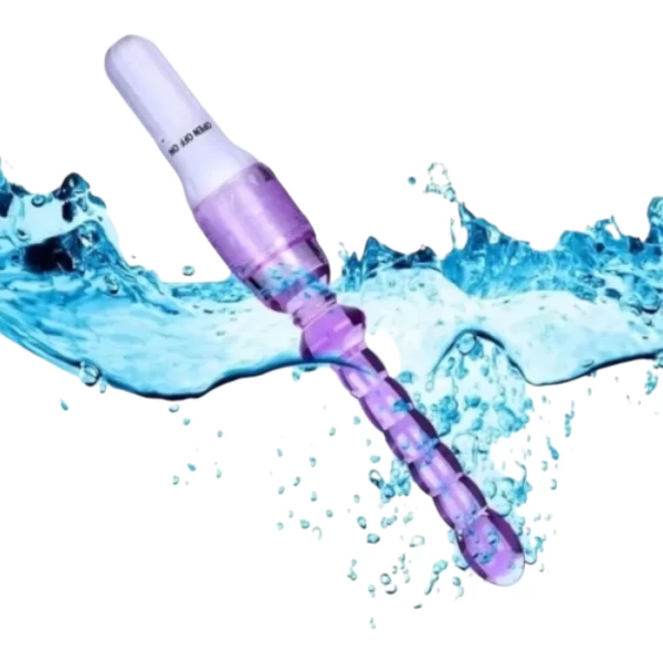 Que rung massa hậu môn dạng chuỗi