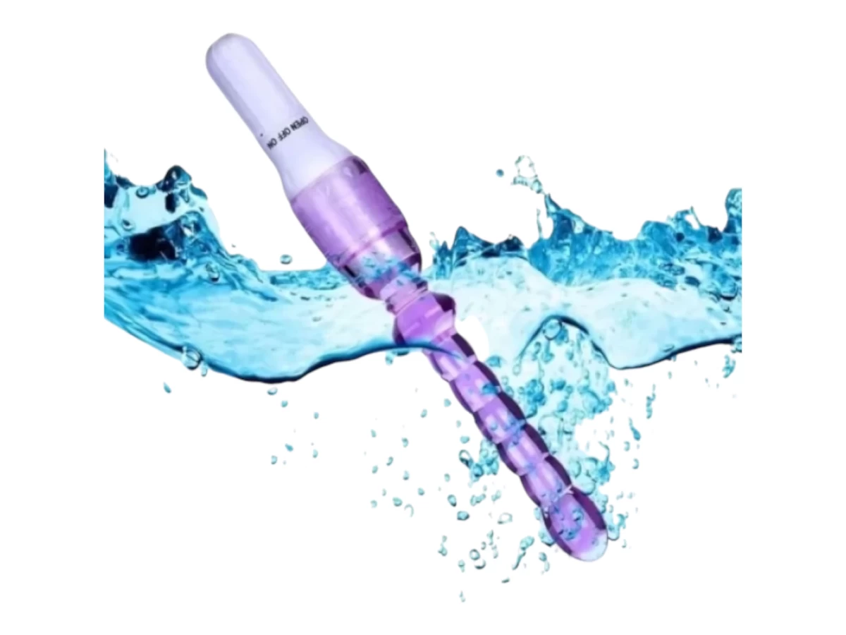 Que rung massa hậu môn dạng chuỗi