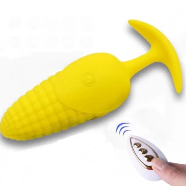 Kích hậu môn hình bắp ngô rung đa tần số