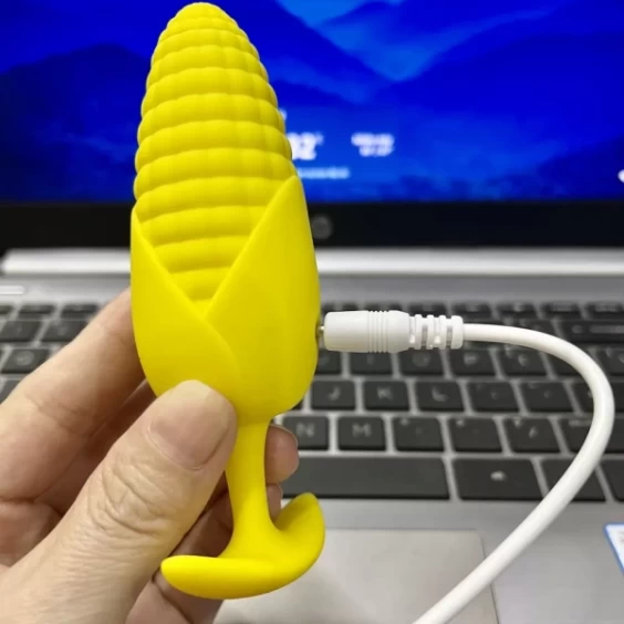 Kích hậu môn hình bắp ngô rung đa tần số