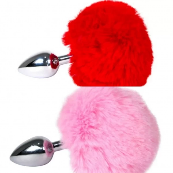 Kích hậu đuôi thỏ quyến rũ