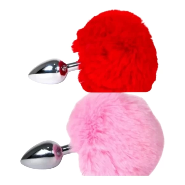 Kích hậu đuôi thỏ quyến rũ