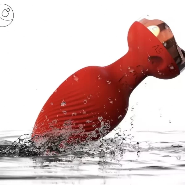 Kích hoa hồng rung 10 tần số điều khiển từ xa