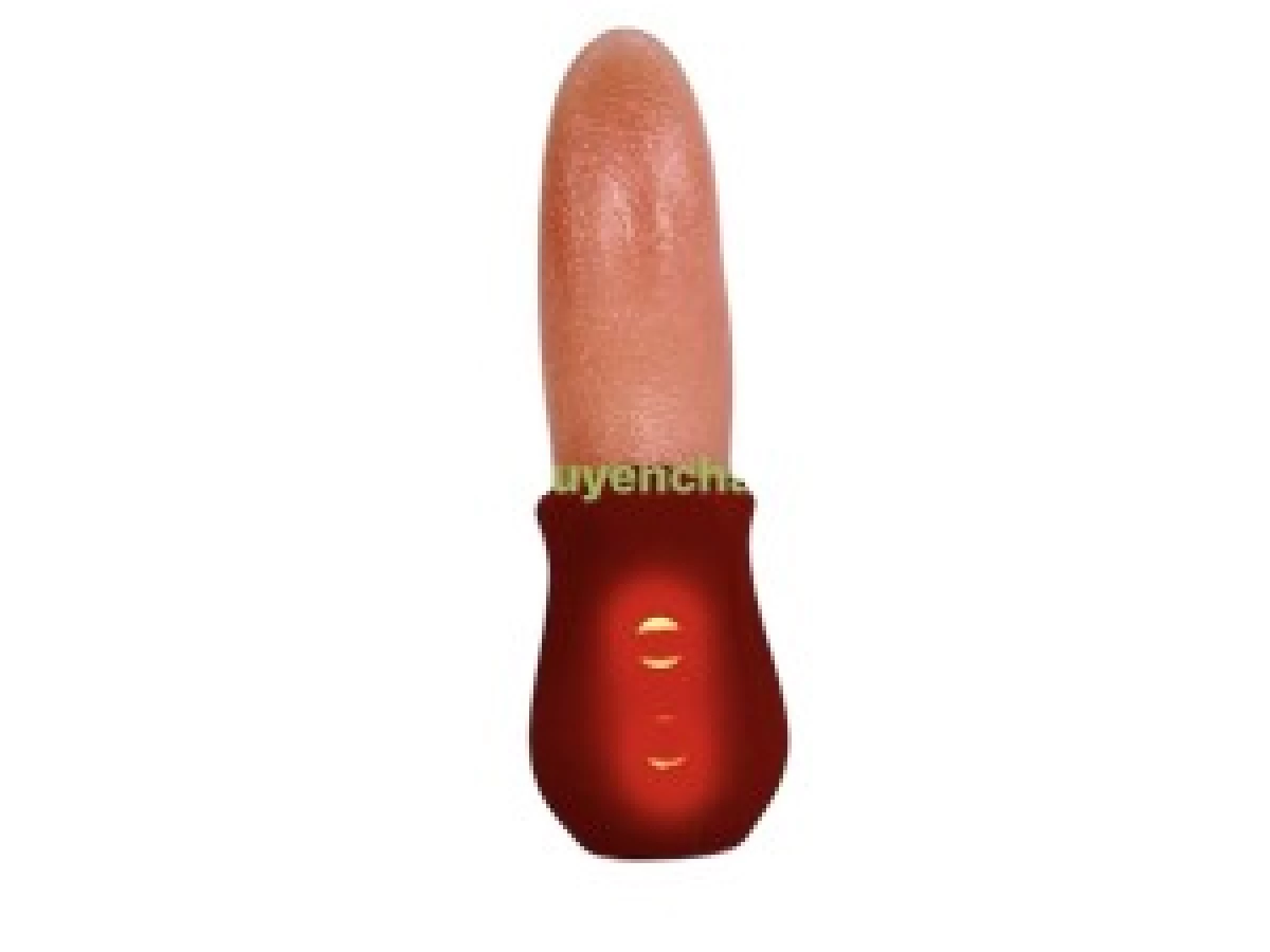 Lưỡi liếm điểm G nhỏ gọn bao phê