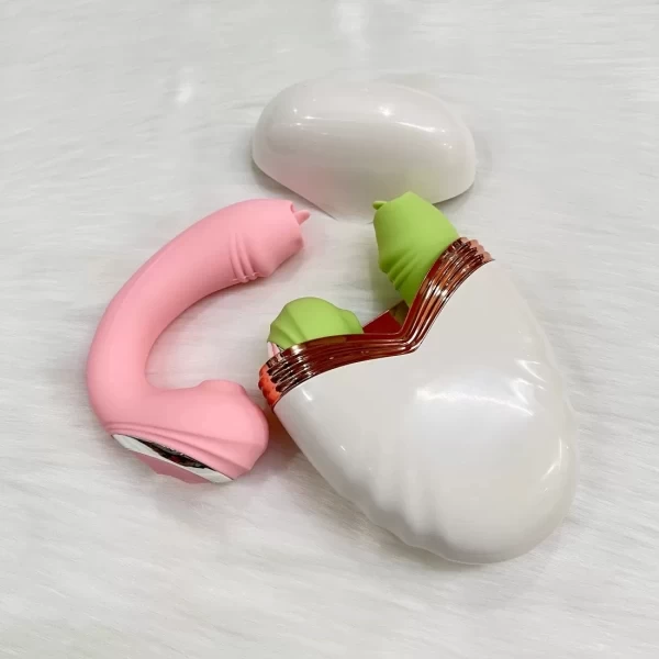 Chíp 2 đầu Lưỡi Liếm - Hút hộp đựng ngụy trang