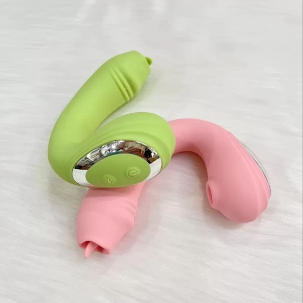 Chíp 2 đầu Lưỡi Liếm - Hút hộp đựng ngụy trang