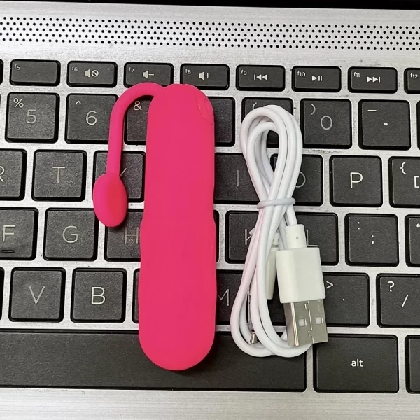 Trứng rung mini nhỏ gọn 10 chế độ cực mạnh