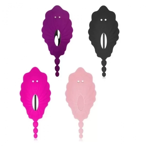 Trứng rung Úp Mu cá đuối siêu kích thích điều khiển từ xa 10m