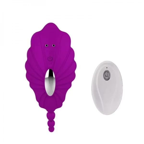 Trứng rung Úp Mu cá đuối siêu kích thích điều khiển từ xa 10m