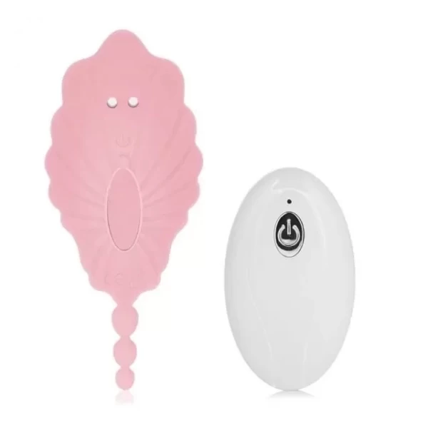 Trứng rung Úp Mu cá đuối siêu kích thích điều khiển từ xa 10m