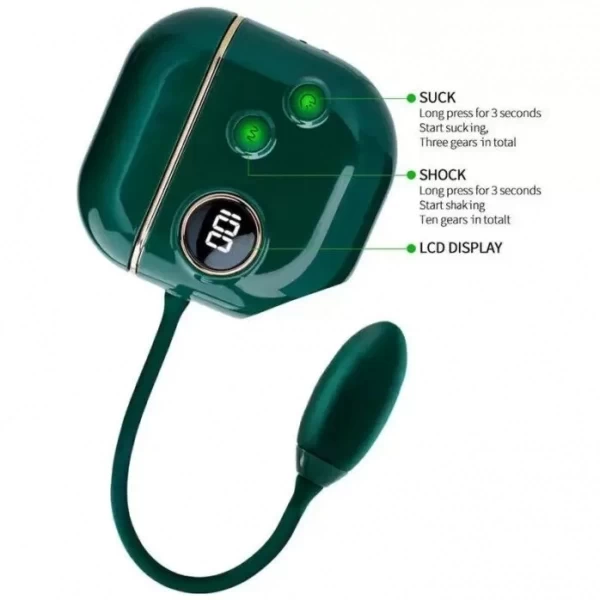 Trứng ngụy trang Aipod rung mút ti, bú bỉm