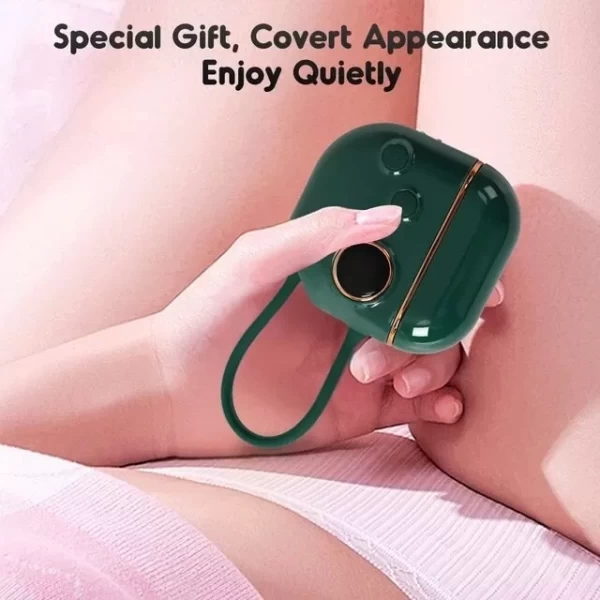 Trứng ngụy trang Aipod rung mút ti, bú bỉm