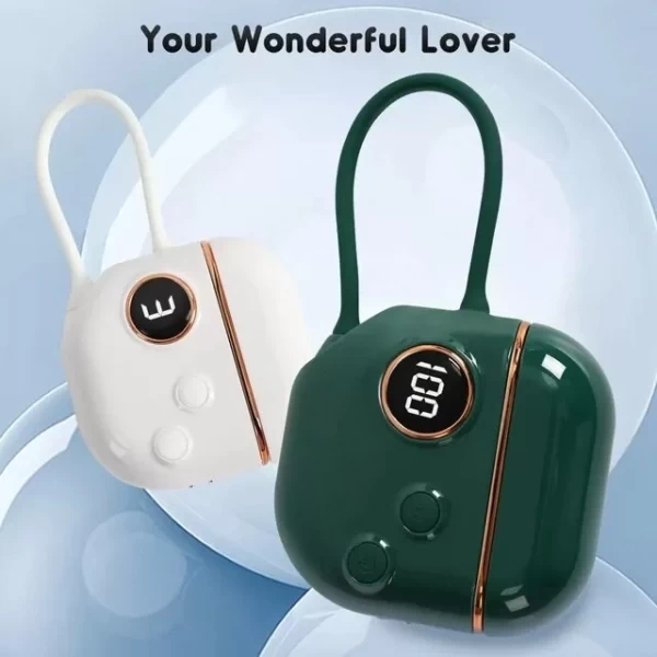 Trứng ngụy trang Aipod rung mút ti, bú bỉm