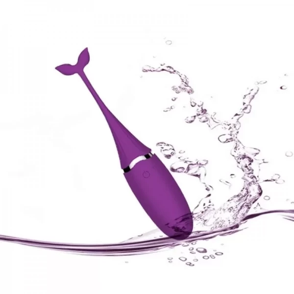 Trứng rung tình yêu cá heo không dây