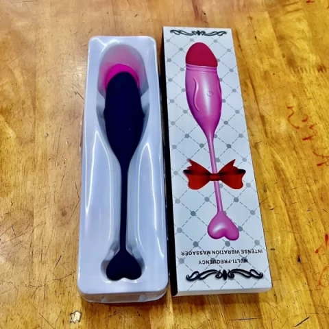 Trứng rung tình yêu đuôi trái tim