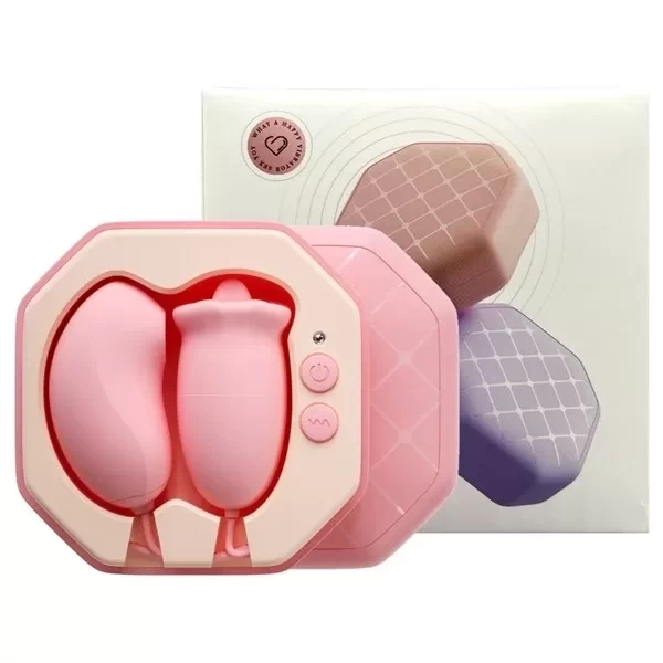 Trứng Lưỡi Liếm - Hút cực phê