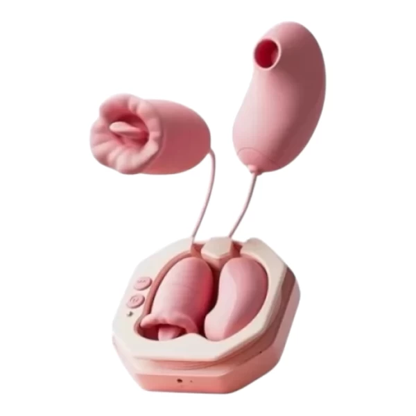 Trứng Lưỡi Liếm - Hút cực phê