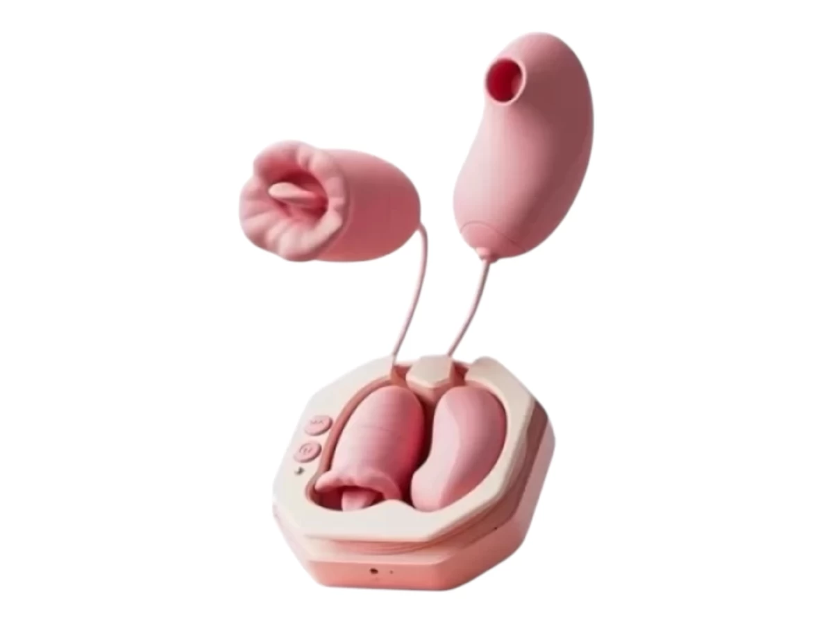 Trứng Lưỡi Liếm - Hút cực phê