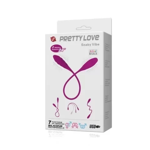 Trứng tình yêu 2 đầu rung mạnh mẽ siêu kích thích