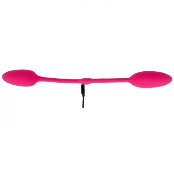 Trứng rung tình yêu hai đầu siêu sướng điều kiển từ xa