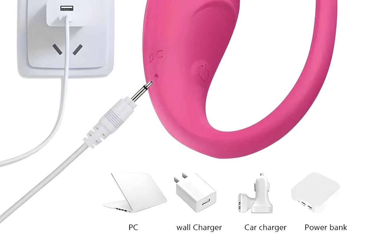 Trứng Rung Siêu Rẻ Điều Khiển Được Qua App Vibrator