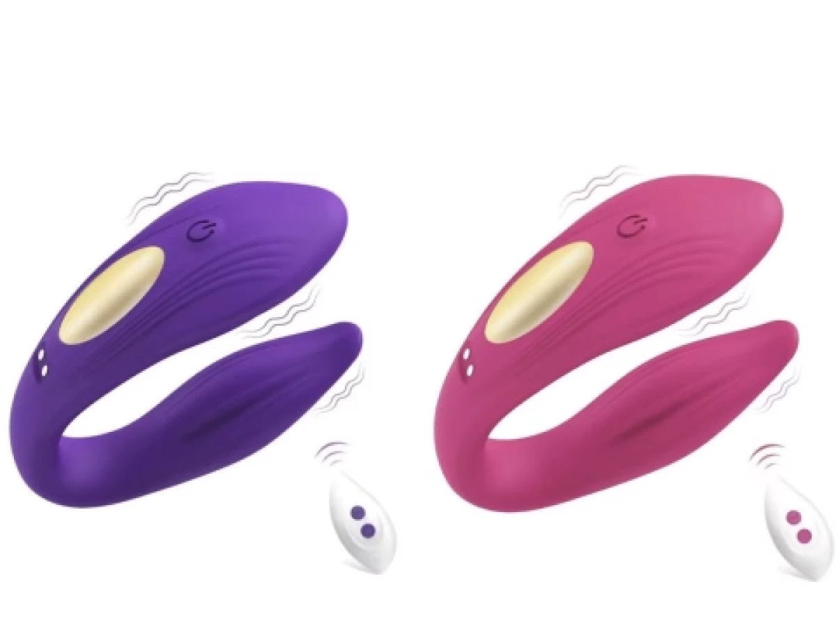 Trứng rung 2 đầu điều khiển từ xa siêu mạnh