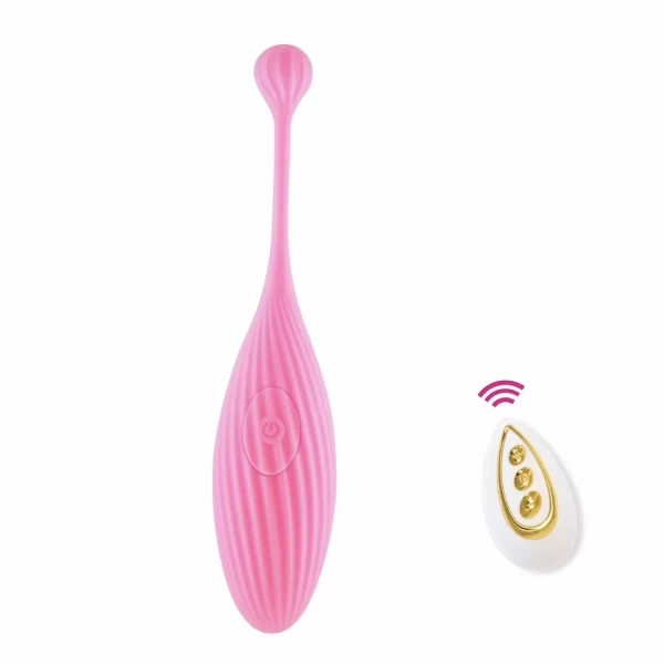 Trứng tình yêu nòng nọc rung mạnh mẽ có điều khiển