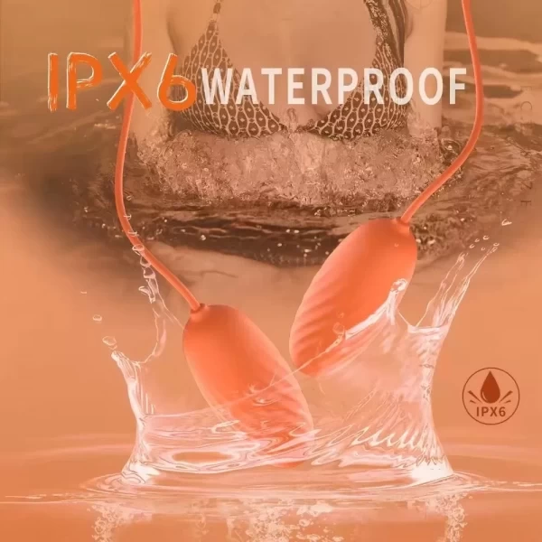 Trứng rung 9 chế độ gọn nhẹ MAGIC BEAN