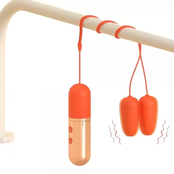 Trứng rung 9 chế độ gọn nhẹ MAGIC BEAN