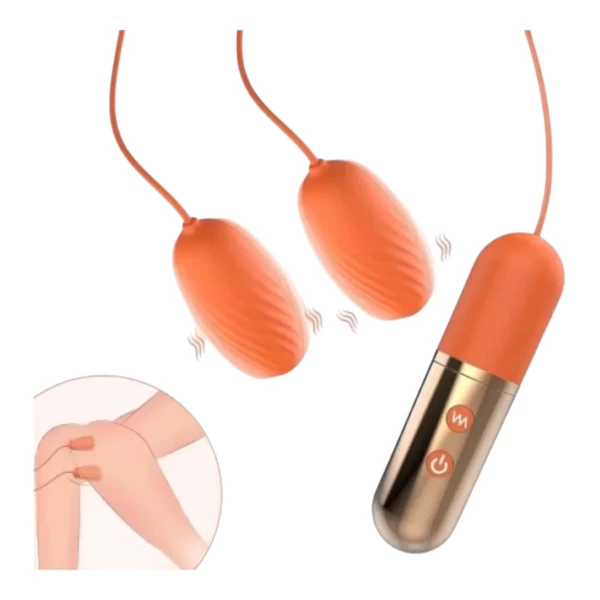 Trứng rung 9 chế độ gọn nhẹ MAGIC BEAN