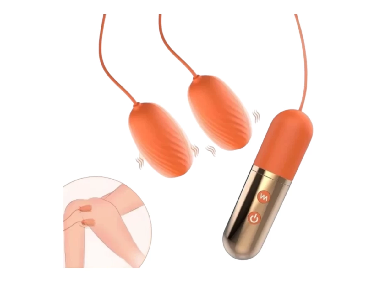 Trứng rung 9 chế độ gọn nhẹ MAGIC BEAN