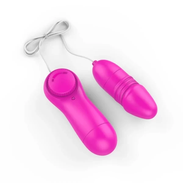 Trứng Rung Mạnh Điều Khiển