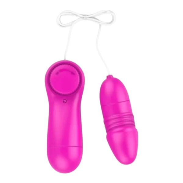 Trứng Rung Mạnh Điều Khiển